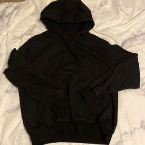 H&M Black Hoodie